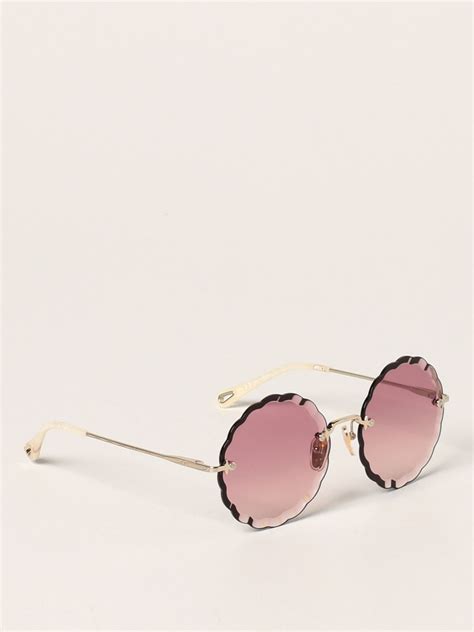 occhiali da sole chloe 2020|Occhiali da sole per donna di Chloé Eyewear .